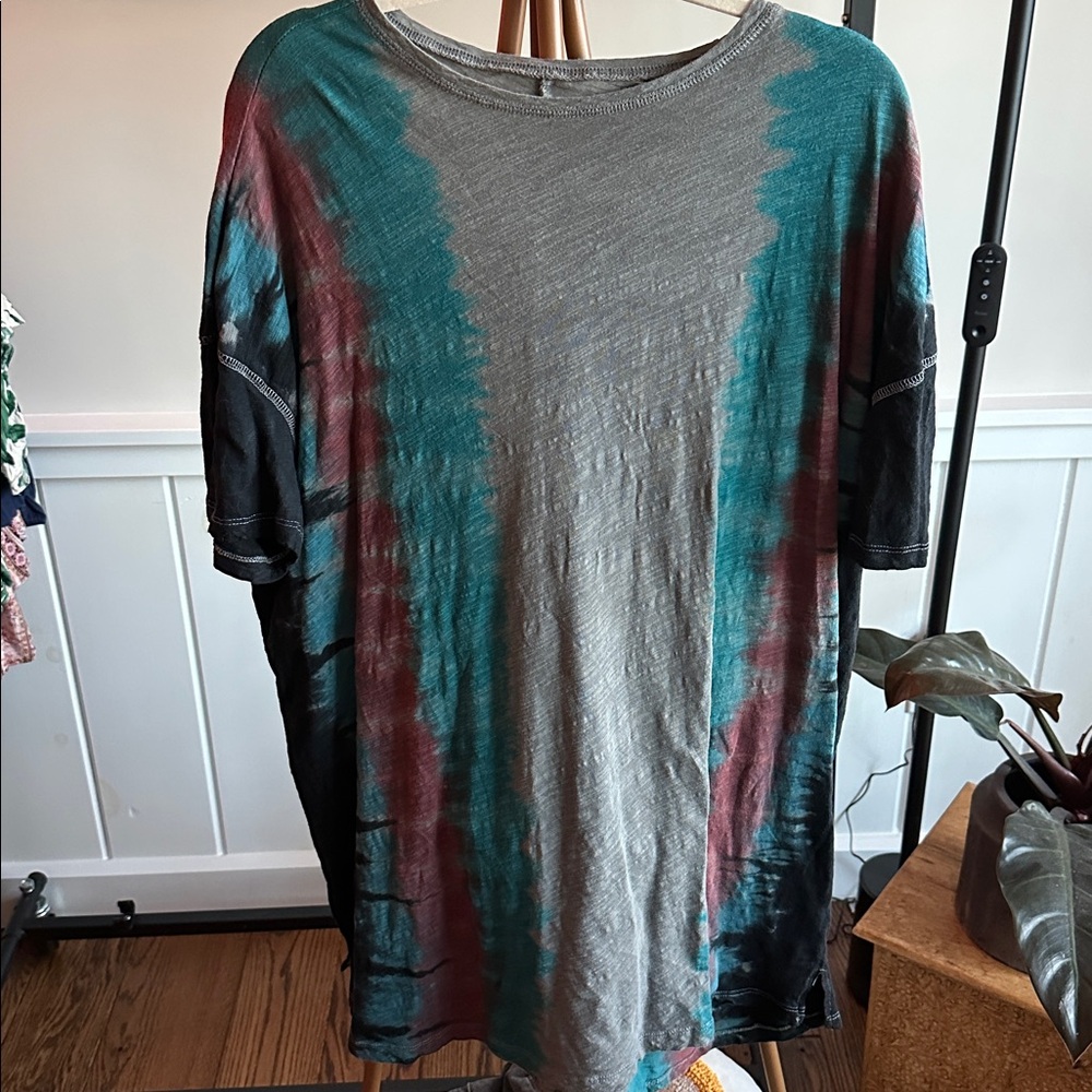Natural Life T-shirt Mini Dress